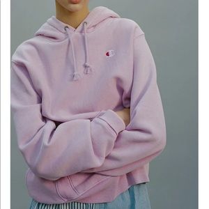 Champion reverse weave hoodie